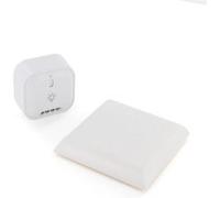 Module d'éclairage avec interrupteur sans fil On/Off - 1000W - Blanc - DiO Blanc G