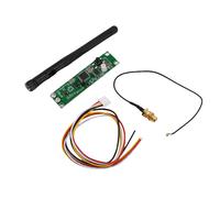 Module d'éclairage LED sans fil DMX512 2,4 GHz, émetteur-récepteur PCB avec antenne de contrôle