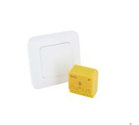 Module d'éclairage On/Off Bluetooth + interrupteur sans fil - 1000W - Jaune - DiO