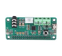 Module Décodage Audio WM8960, Double Microphone, Sortie Stéréo 2x1W, Compatible - Faible Consommation, Interface 12C I2S, Enregistrement Double Canal