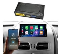 Module décodeur YolanAuto CarPlay sans Fil pour Aston Martin V8 Vantage (2015-2017) - Adaptateur Android Auto, MirrorLink et AirPlay, Double connectivité, Prise en Charge GPS et caméra 360°