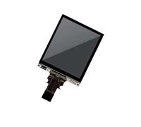 Module d'écran 24,6 x 30 mm, panneau d'affichage électronique fin, pièce de rechange unique pour planification de réparation et vérification des modules de rechange pour petits panneaux de mémoire