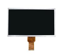 Module d'écran d'affichage d'écran LCD 10in TFT TFT Haut-définition Interface multimédia Interface Tactile Afficher Module pour Portable Embedded Use Circuit Circuit Board LCD (Écran Unique)