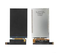Module d'écran LCD de rechange compatible avec Zebra MC3300 MC330M MC33 MC330K Series Terminal de scanner de codes-barres mobile avec haute résolution et expérience visuelle claire