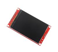 Module D'écran LCD TFT 3.5 Pouces HD | Résolution 480x320, faible consommation d\'énergie, interface SPI, emplacement pour carte mémoire