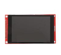 Module D'écran LCD TFT 3,5 Pouces, Module D'affichage de Blindage Série SPI 480 X 320 avec Emplacement Mémoire, Module D'affichage LCD ILI9488 pour Le Remplacement du Contrôle