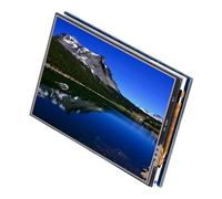 Module d'écran tactile HaloVerde construit sur un écran LCD de 3,5 pouces avec une résolution de 480 x 320, fonctionne comme un affichage direct sur carte Mega 2560 pour les (Avec le toucher)