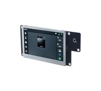 Module d'écran tactile interactif pour imprimante Adventurer 5MPro offrant un suivi instantané de la progression et un accessoire d'installation facile