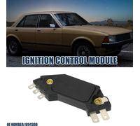 Module ded'allumage, unité de contrôle du module d'allumage interne No.1894308 pour Pontaic Firebird V8 4.9L 1980-1981 pour GMC Safari V6 4.3L 1 ABS Noir, 1 Pc.