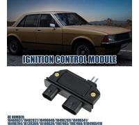 Module ded'allumage, unité dede module d'allumage interne n°10469931 pour GMC Sonoma V6 4.3L 91-95 pour GMC Safari V6 4.3L 86-95 ABS noir, 1 pièce.