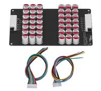 Module d'Égalisation Actif 10-14S, Carte d'Équilibrage Batterie Lithium, 1,8V - 4,5V, Compatible LTO LFP Universel - Haute Performance, Faible Résistance, Usage Polyvalent