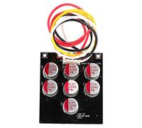 Module d'égalisation de la batterie | Équilibreur actif pour 3,0 V - 4,2 V Batteries au lithium | Prolonge la durée de vie de la batterie/aide à éviter la surcharge | Protection