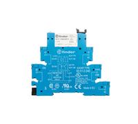 Module d'embrayage relais 1P 6A 220-240V 38.51.0.240.0060