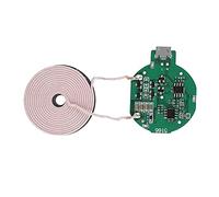 Module d'émetteur de Chargeur sans Fil Mini QI Bewinner - Grande Bobine Simple - Distance de Transmission de 2-8mm - Excellente compatibilité - Efficacité de élevée, Grande
