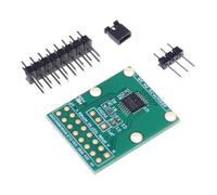 Module d'encodage AS5047P avec interfaces multiples | Capteurs de position avancés pour les retours du moteur et l'automatisation industrielle avec haute résistance aux