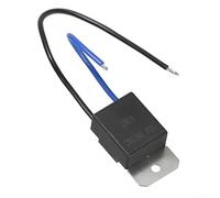 Module d'entraînement à démarrage doux 2400 W 20 A pour meuleuse d'angle, scie à rainurer, machine en aluminium, trois modes de démarrage, limite de courant, tension rampe lisse