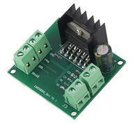 Module D'entraînement de Moteur à Courant Continu, Carte de Contrôleur de Vitesse de Moteur LMD18200T 4.5-5.5V PWM, Module de Commande de Régulation de Vitesse