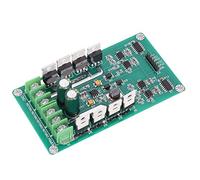 Module d'entraînement de Moteur à Courant continu Industriel à Double Canal 15A, avec Fonction de freinage, composant électronique pour la robotique, Bricolage