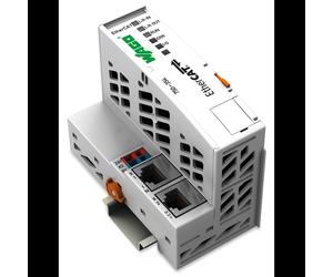 Module d'entrée/sortie Wago 750-354 numérique et analogique I/O 49.5x96.8x71.9mm pour automate programmable