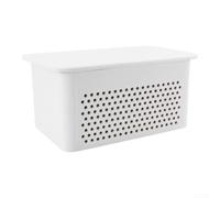 Module désodorisant argenté pour DJI Robot Robot Aspirateur Réservoir D'eau Désodorisant Anti-mauvaises odeurs pour Parfum frais Appareil Entretien Partie 2 Unités (B)