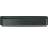Module d'espacement Gedore vide, 157x30x42 mm 1500 ED-30