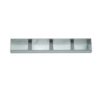 Module d'espacement vide, 475x77x40 mm