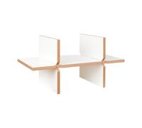 Module d'étagères Solo WxHxD 70x35x35cm