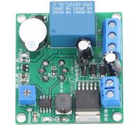 Module Détecteur de Fumée Interrupteur PVC Lumière Sonore Alarme Module Détecteur de Fumée Alarme pour Cuisine Hôtel DC5?30V