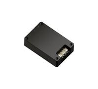 Module détecteur de mouvement, gyroscope MEMS à six degrés de liberté, accéléromètre à trois axes avec interface SPI