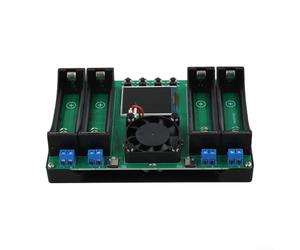 Module d'évaluation de batterie Li 4 canaux avec contrôle de décharge de charge séparé et surveillance des paramètres en temps réel