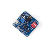 Module deVoix Lecteur MP3 UART I/O Classe de déclenchement D amplificateur 5W Carte SD/TF,with 8M Storage