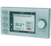 Module deWolf BM-2 avec sonde extérieure blanc, pour système de régulation WRS