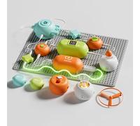 Module d'expérimentation Scientifique et de Combinaison Kit d'exploration électronique pour Enfants adaptés aux plinthes électroniques courantes