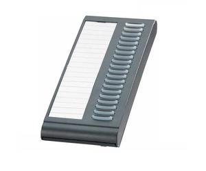 Module d'extension 20 touches pour gamme 5300IP 20 touches de fonctions supplémentaires