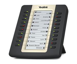 Module d'extension 20 touches pour Yealink T27G et T29G