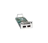 - Module d'extension - 40 Gigabit QSFP+ x 2 - pour Catalyst 9300