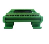 Module D'extension Adaptateur De Bornier À Vis For Montage Sur Rail DIN For Carte De Développement MCU Pi Pico RP2040(With Rail Box)