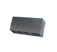 Module d'extension analogique numérique, Compatible avec Smart S7-200 PLC Smart200, sortie EM DE16 AM06 DR16 DC 24V (Size : EM QT16)