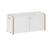 Module d'extension avec portes Hochstapler WxHxD 76x35.2x32cm