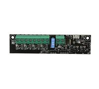 Module d'extension d'imprimante 3D, adaptateur de carte d'extension, pièces de bricolage avec ventilateur thermique DC5V 12 pour système Klipper série V0 2.4
