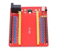 Module d'Extension ESP32-IO, Carte de Développement PCB pour Apprentissage et Programmation, Alimentée 7-12V - Connexion Rapide, Contrôle par Interrupteur Rotatif, Usage Étudia