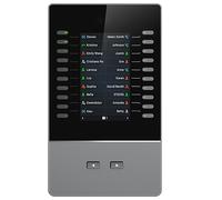 Module d'extension Grandstream GBX20, 40 touches, écran couleur 4,3", pour Grandstream GRP26xx et GXV33xx