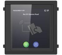 Module d'Extension Hikvision IPS 4" Lecteur de Cartes EM et PIN - DS-KD-TDE