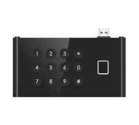 Module d'Extension Hikvision Ultra PIN et Empreinte Digitale pour DS-KDM9403