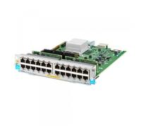HP Aruba 24-port PoE+ MACsec v3 zl2 Module (J9986A)