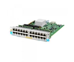 Module d'extension - HPE - Aruba - Gigabit Ethernet - 10 Gigabit SFP+ - 24 ports PoE+