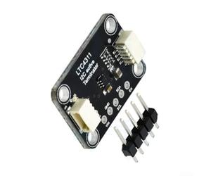 Module d'extension I2C LTC4311 2,5 V-5,5 V Tension | Prend en charge 2,5 V à 5,5 V, ajustement automatique du niveau, compatible avec 3. pour les systèmes 3 V et 5 V