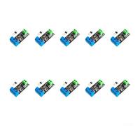 Module d'extension MOSFET d'isolation pour projets ARDUINO nécessitant une commutation fiable des solénoïdes de moteurs et autres appareils CC (FR120N)