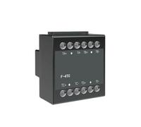 Module d'extension PLC F-4TC, module d'entrée thermocouple à 4 canaux (type K/T) for PLC DC24V