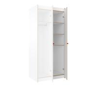 Module d'extension pour cabinet Steh WxHxD 37.9x180x54.5cm